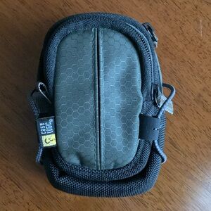 Case Logic Olive Green/Black Small Camera Camera Pouch
